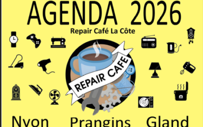 Repair Café la Côte